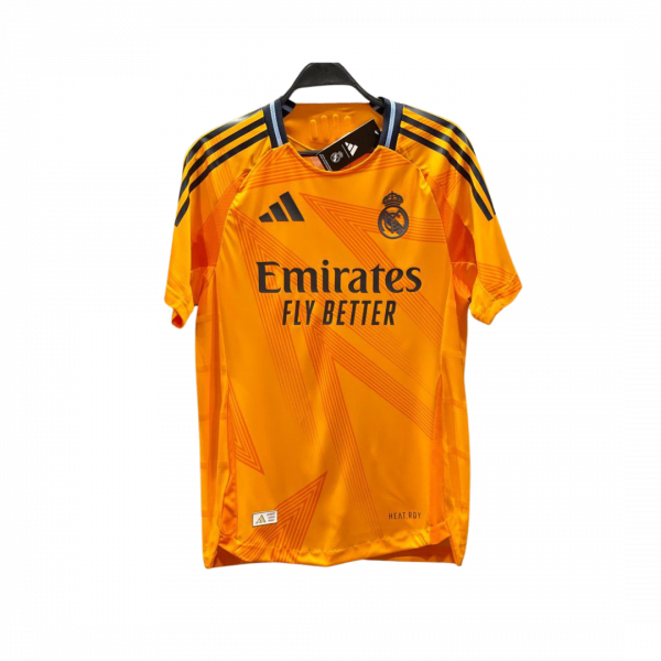 Camiseta Real Madrid 2024/25 Segunda Equipación