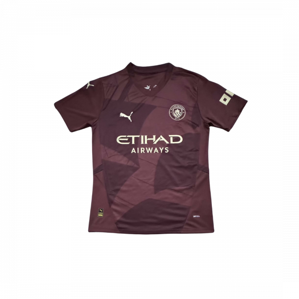 Camiseta Manchester City 2024/25