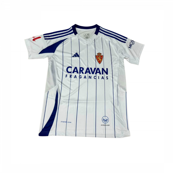 Camiseta Zaragoza 2024/25