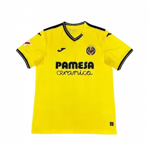 Camiseta Villareal CF 2024/25