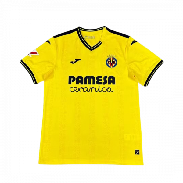 Camiseta Villareal CF 2024/25