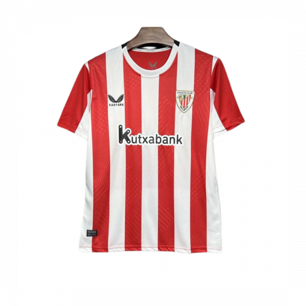 Camiseta Athletic Bilbao 2024/25