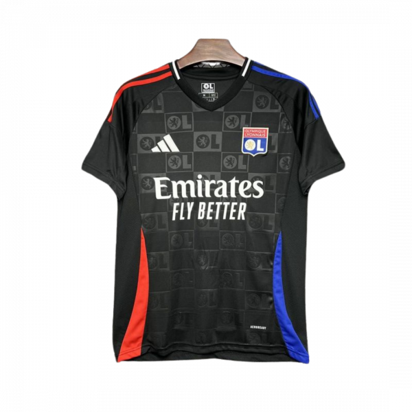 Camiseta Olympique de Lyon 2024/25