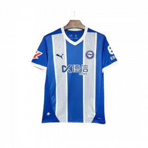 Camiseta Deportivo Alavés 2024/25