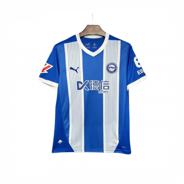 Camiseta Deportivo Alavés 2024/25