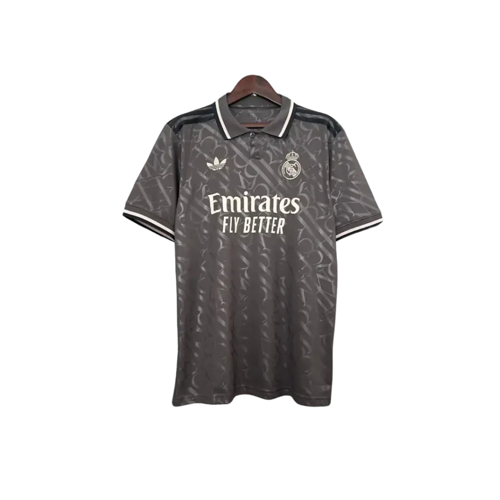 Camiseta Real Madrid 2024/25 Tercera Equipación