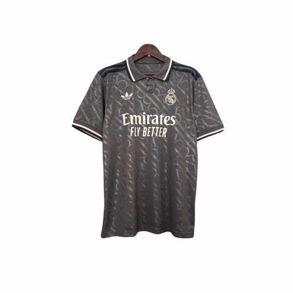 Camiseta Real Madrid 2024/25 Tercera Equipación