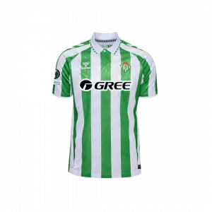 Camiseta Real Betis Balompié 24/25 Primera Equipación