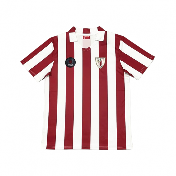 Camiseta Athletic Club de Bilbao 2024/25