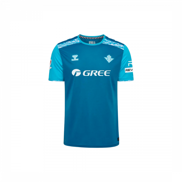 Camiseta Real Betis Balompié 24/25 Tercera Equipación