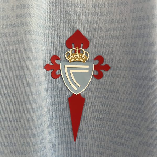 Camiseta Celta de Vigo 2024/25 - Imagen 3