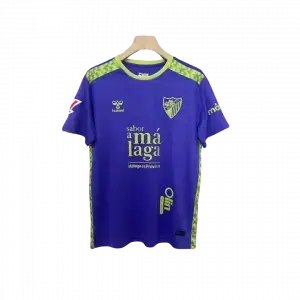 Camiseta Málaga CF 2024/25
