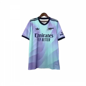 Camiseta Arsenal Football Club 24/25 Tercera Equipación