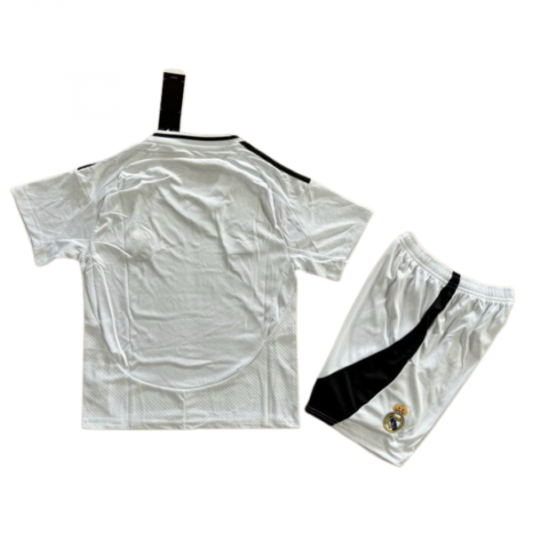 Conjunto Niño Real Madrid 2024/25 Primera Equipación - Imagen 2