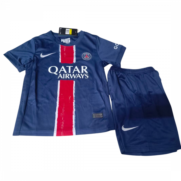 Conjunto Niños Paris Saint-Germain 2024/25