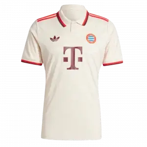 Camiseta FC Bayern Munich 24/25 Tercera Equipación
