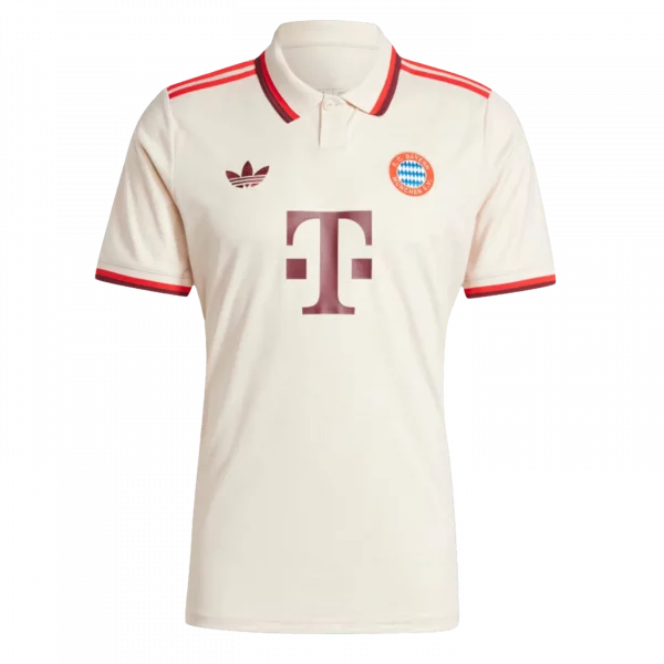Camiseta FC Bayern Munich 24/25 Tercera Equipación