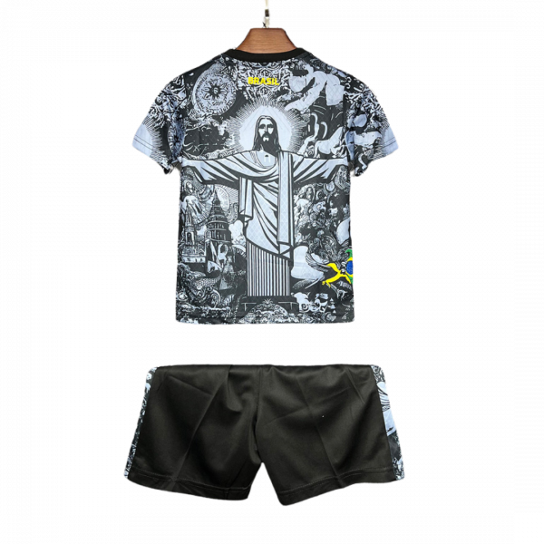 Conjunto Niños Brasil Cristo Redentor 2024/25 - Imagen 2