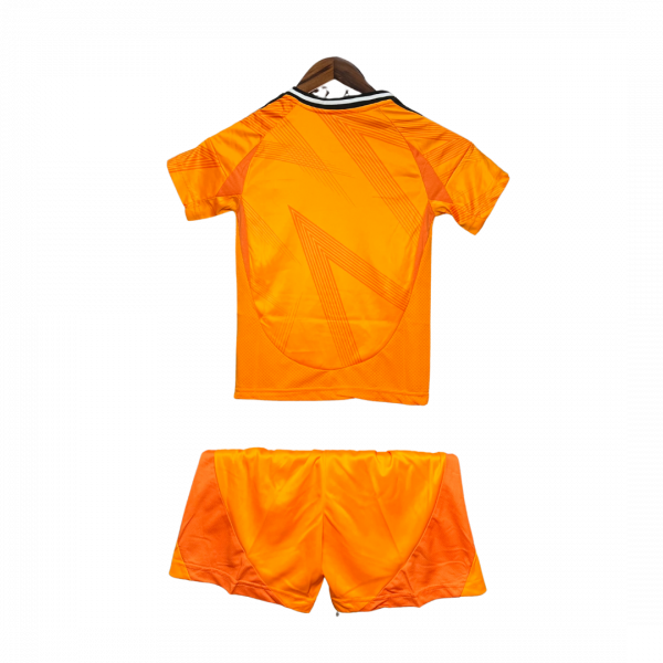 Conjunto Niños Real Madrid 2024/25 Segunda Equipación - Imagen 2