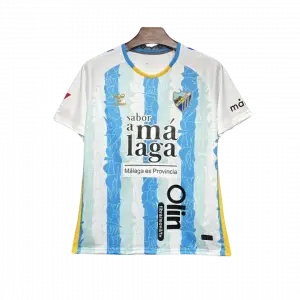Camiseta Málaga CF 2024/25