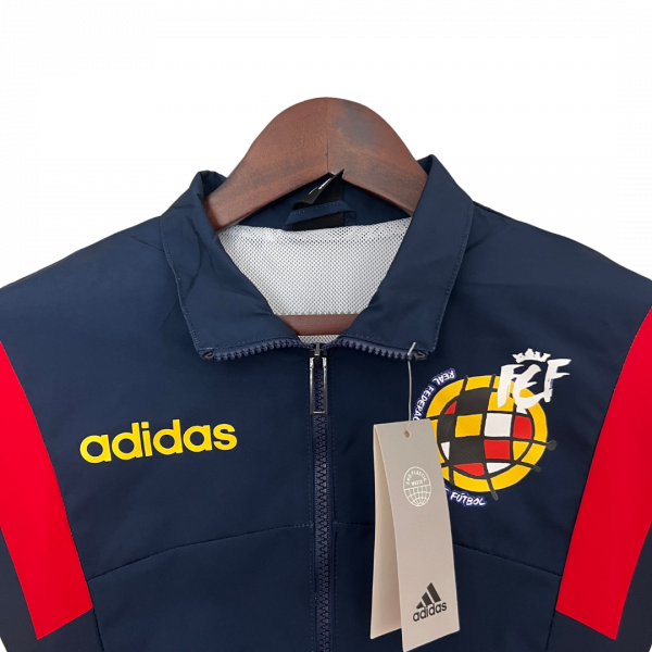 Chaqueta Retro Selección España Eurocopa 2024 - Imagen 3