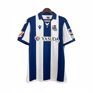 Camiseta Real Sociedad 2024/25