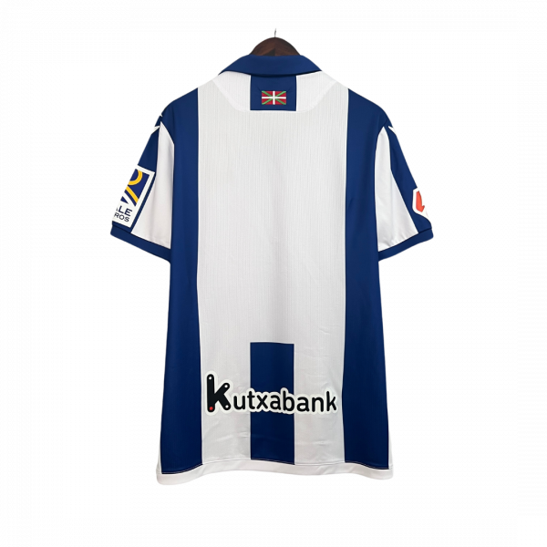 Camiseta Real Sociedad 2024/25 - Imagen 2
