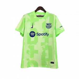 Camiseta FC Barcelona 2024/25