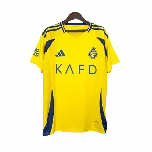 Camiseta Al Nassr 2024/25