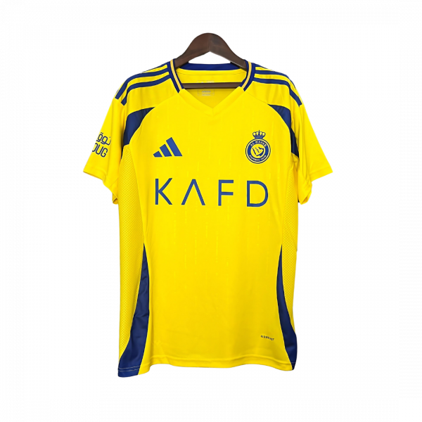 Camiseta Al Nassr 2024/25