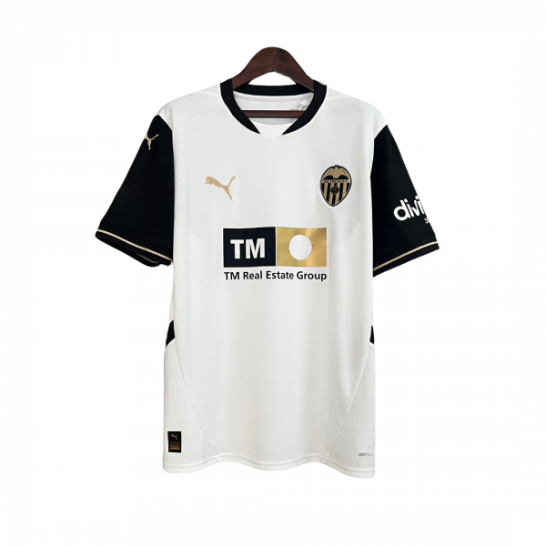 Camiseta Valencia CF 2024/25