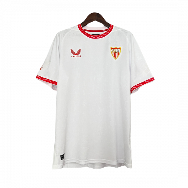 Camiseta Sevilla 2024/25