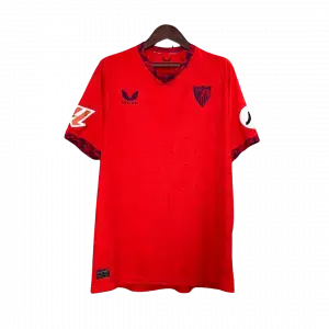 Camiseta Sevilla 2024/25