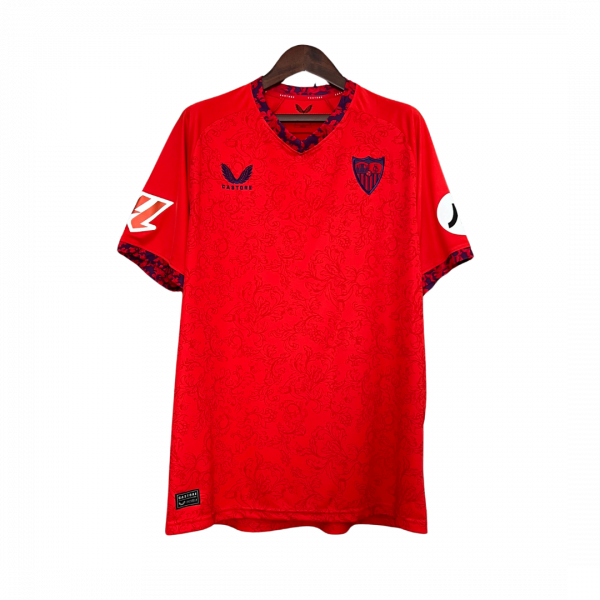 Camiseta Sevilla 2024/25