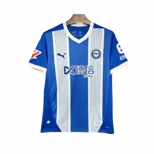Camiseta Deportivo Alavés 2024/25