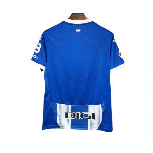 Camiseta Deportivo Alavés 2024/25 - Imagen 2