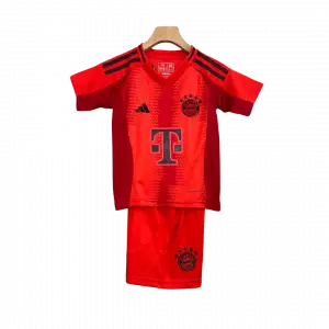 Conjunto Niño FC Bayern Munich 2024/2025