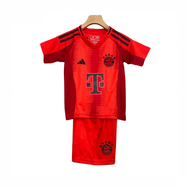 Conjunto Niño FC Bayern Munich 2024/2025