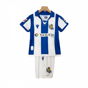Conjunto Niño Real Sociedad 2024/25