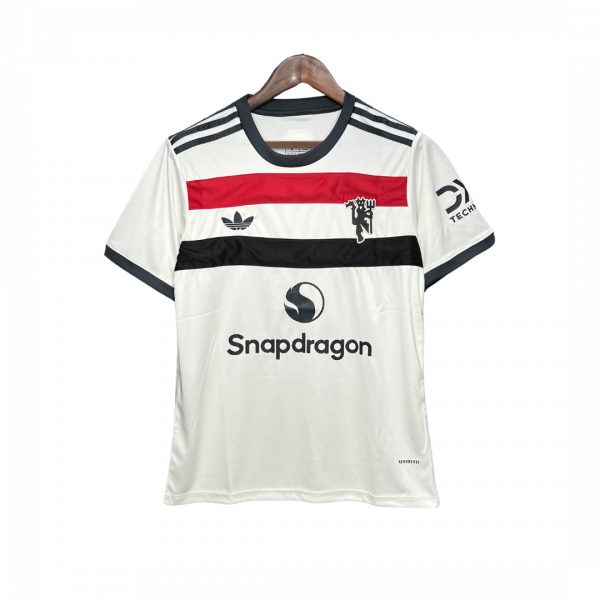 Camiseta Manchester United F.C. 24/25 Tercera Equipación