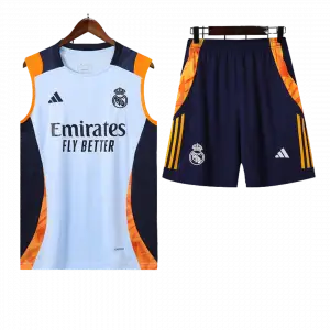 Conjunto de Entrenamiento Real Madrid 2024/25