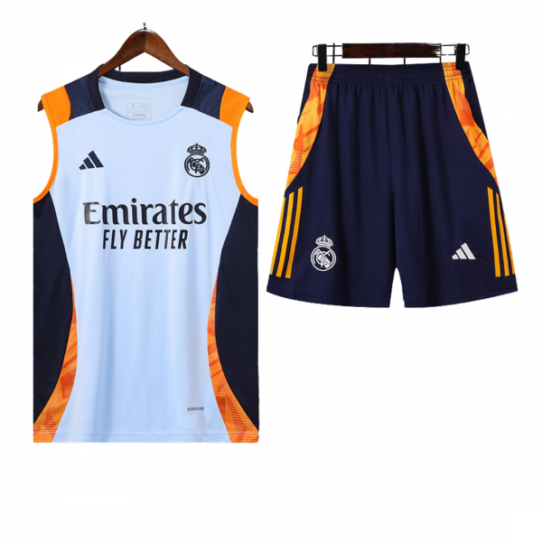 Conjunto de Entrenamiento Real Madrid 2024/25