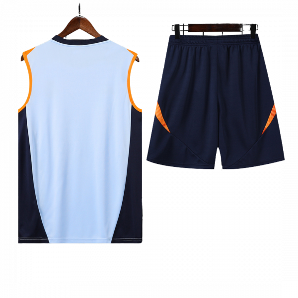 Conjunto de Entrenamiento Real Madrid 2024/25 - Imagen 2