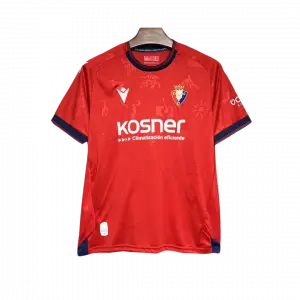 Camiseta Club Atlético Osasuna 2024/25