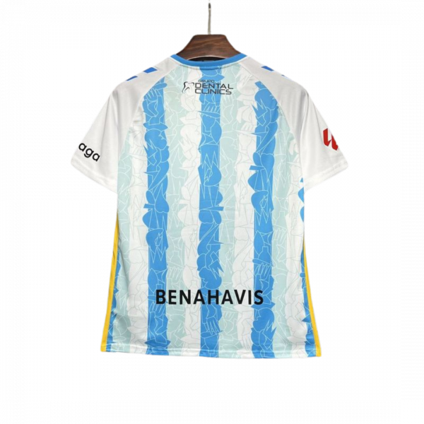 Camiseta Málaga CF 2024/25 - Imagen 2