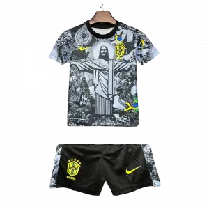 Conjunto Niños Brasil Cristo Redentor 2024/25