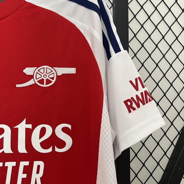 Camiseta Arsenal 2024/25 - Imagen 4