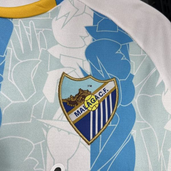 Camiseta Málaga CF 2024/25 - Imagen 3