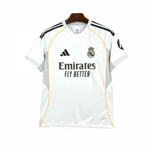 Camiseta Real Madrid 2025/26