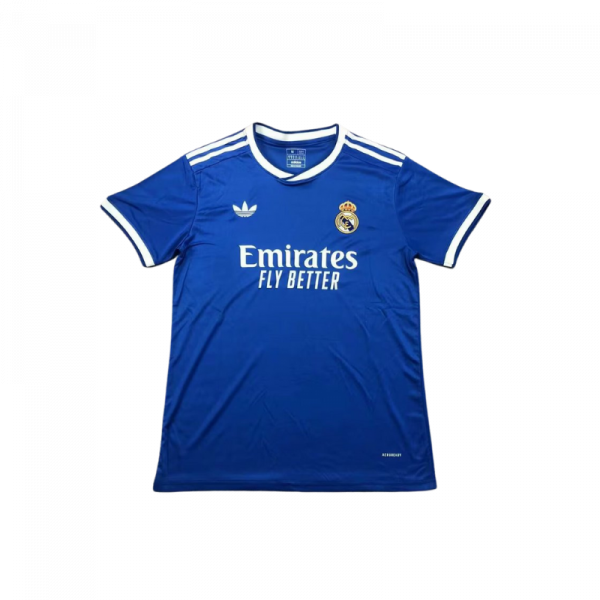 Camiseta Real Madrid 2025/26
